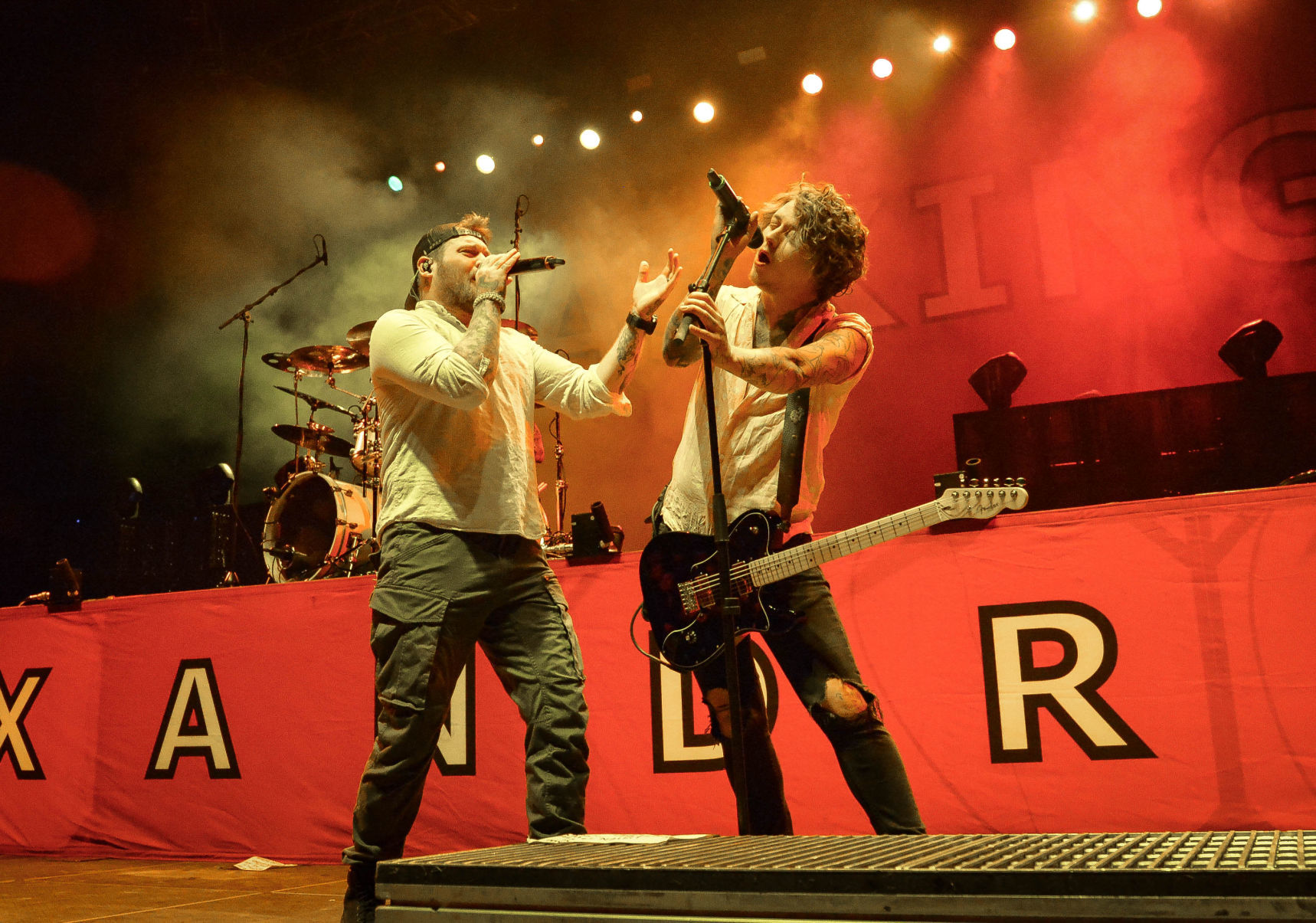 Asking Alexandria